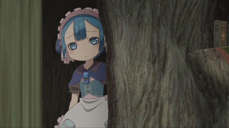 Despite appearances, I don’t think Marulk is meant to be a girl.